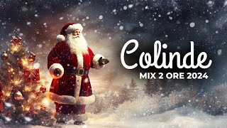 Colinde De Crăciun 2024 🎄❤️ Descoperă Magia Sărbătorilor! 🎁 2 ORE COLINDE