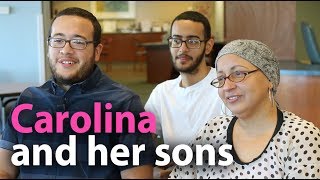 Komen, Martin Health help Carolina and her family