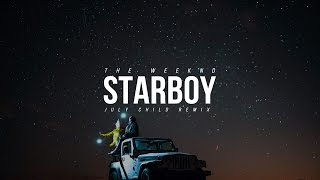 The Weeknd - Starboy (July Child Cover Remix)