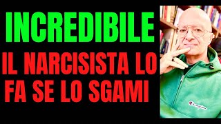 INCREDIBILE: ECCO COME REAGISCE IL NARCISISTA QUANDO CAPISCE CHE LO HAI SCOPERTO