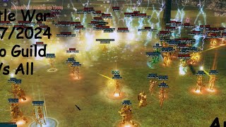 KalOnline G1 Castle War 21/7/2024