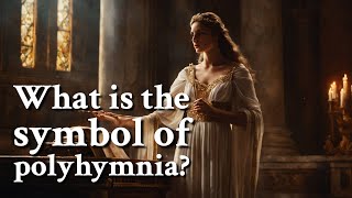 What is the symbol of polyhymnia? Greek Mythology Story