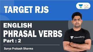 Phrasal Verbs | Part 2 | Judiciary Exams