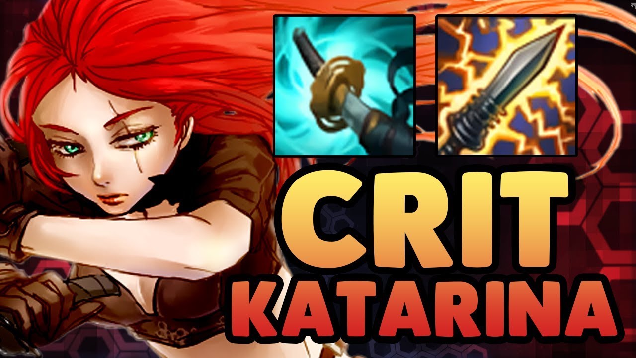 Katarina Build