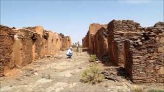 Sidi Bab Ayat, Morocco, Lead Mine, 2013