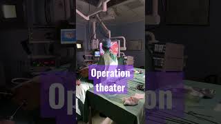 Operation Theater ! Surgery Kaise Hoti hai ? Operation kaise hota hai ?