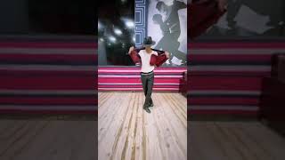 Baba Jackson New Dance Video With Unreal Crew #2 #mj #babajackson #1kcreator