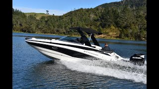 CROWNLINE E275XS BOAT REVIEW