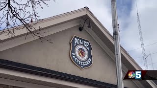 Plattsburgh PD allegation update