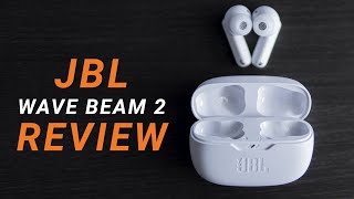 JBL (Vibe) Wave Beam 2 TWS Earbuds Unboxing \u0026 Review | BUDGET ANC Earbuds under $100 in 2024!