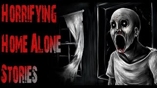 3 True Terrifying Home Alone / Home Invasion Scary Stories | Ft. Cryaotic