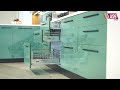 MODULAR KITCHEN DISPLAY IN LONI KALBHOR PUNE | MODULAR HOME FURNITURE | AS9 INTERIORS