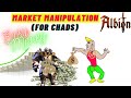 Making Money - Market Manipulation for Chads | Albion Online