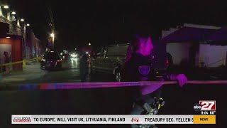 Pedestrian killed after hit and run in Harrisburg