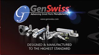 Welcome to Genevieve Swiss Industries (GenSwiss)