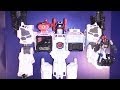 TRANSFORMERS GENERATIONS METROPLEX TOY REVIEW