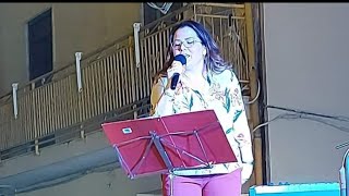 Eliana Stabile - Testarda io - Cover Iva Zanicchi