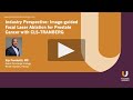 Industry Perspective: Image-guided Focal Laser Ablation for Prostate Cancer with CLS-TRANBERG