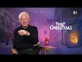 richard curtis gave bill nighy one of his favorite acting moments ever in netflix s that christmas