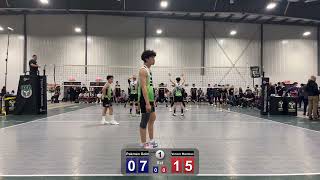 Venom vs Pakmen gold finals 15u provs