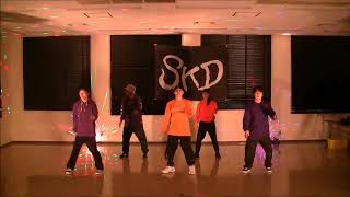 SKD poppin' crew-Our Hour vol.16