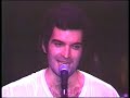 gino vannelli live in montreal 1991