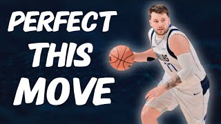 Luka Doncic Signature Move Breakdown (step-by-step tutorial)