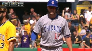 7/10/16: Rizzo records four hits in Cubs win