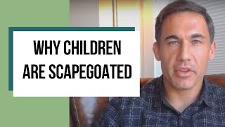 The scapegoated child in the narcissistic family:  Why?