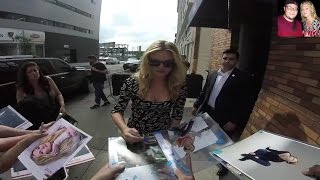 CelebELIs NYC: Julia Stiles