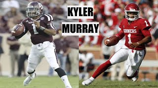 Every Touchdown of Kyler Murray's College Football Career (2015-2018) ᴴᴰ