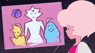 Pink Diamond Emerged From A Star! [Steven Universe Diamond Days Theory] Crystal Clear