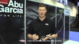 New Abu Garcia REVO Beast Casting Reel - Best Freshwater Reel Winner | ICAST 2014