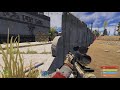 러스트rust 탱크레이드를 했는데 대박이 터졌다 │rust tank raid│younghwa영화