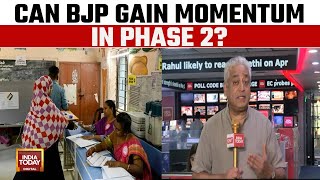 'Phase 2 Can Be The Chance For BJP To Get Momentum That Was Missing In Phase 1': Rajdeep Sardesai