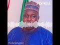 Apc baza ta ci zaben 2027 daga kasa har sama a cewar Garba Kore | Express