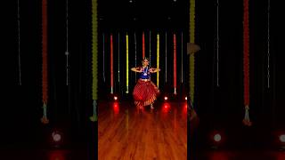 Bharatnatyam Jathi #bharatnatyam #classicaldance  #youtubeshorts