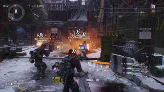 The Division PVP A Jó a Rossz és a Kalapos💪👊