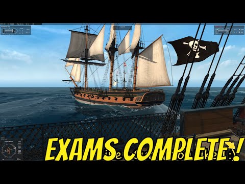 How to Complete Tutorials (2023) Naval Action Gameplay 4K