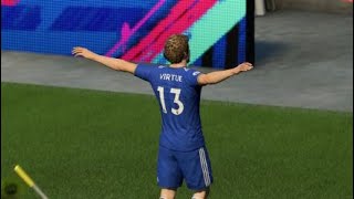 FIFA 19 snyggt mål