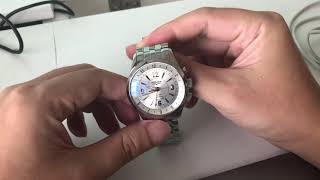 Long Term Review on the Vulcain Cricket Dual-Time Reference 100105.019M