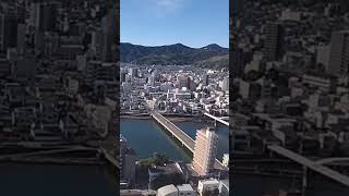 高知市内の絶景です‼️