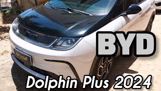 BYD Dolphin Plus 2024