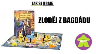 Jak se hraje Zloděj z Bagdádu