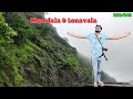 222/365: Exploring Khandala & Lonavala | Stunning Drone Shots of Maharashtra's Hill Stations