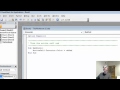 Write a Macro and Add a Button (for Excel 2010 Windows)