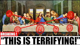 A Hidden Code in Da Vinci's Last Supper Was Just Cracked by AI
