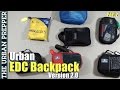 Urban EDC Backpack (v2.0) by TheUrbanPrepper (2/2)