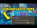 ' SUBMERGED IS HERE ' - Among Us New Map