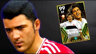 The BEST Legend to pick? Epic David Villa Review \u0026 Training Guide